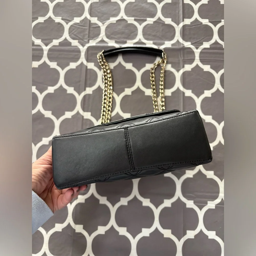Kate Spade Natalia Quilted Leather Crossbody Shoulder Bag Purse